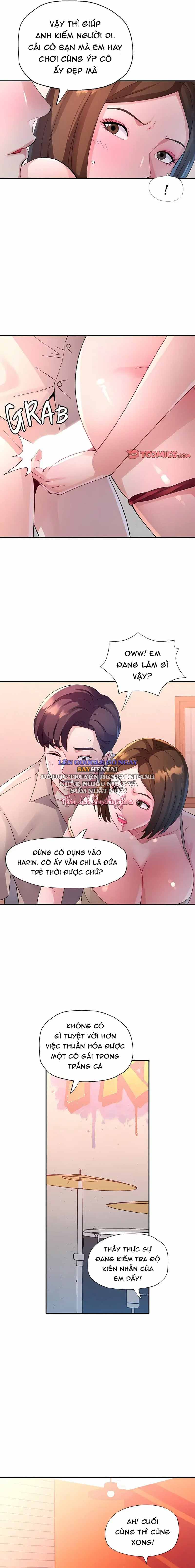 Buổi Học Thêm Đặc Biệt - Chapter 4 trang 13