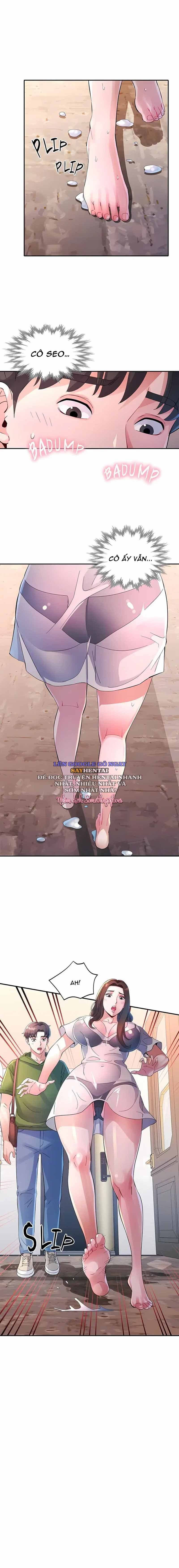 Buổi Học Thêm Đặc Biệt - Chapter 4 trang 18
