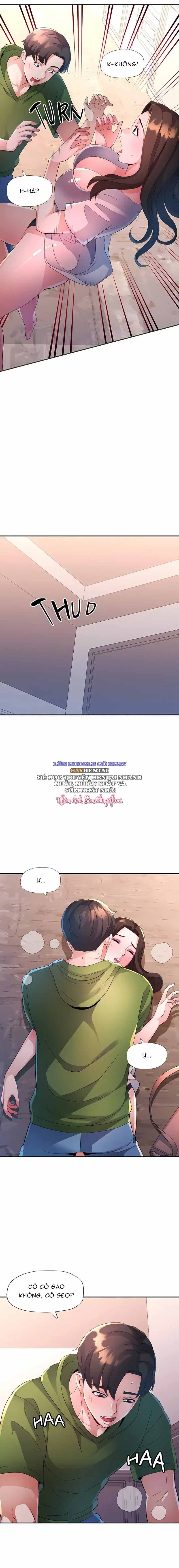 Buổi Học Thêm Đặc Biệt - Chapter 5 trang 4