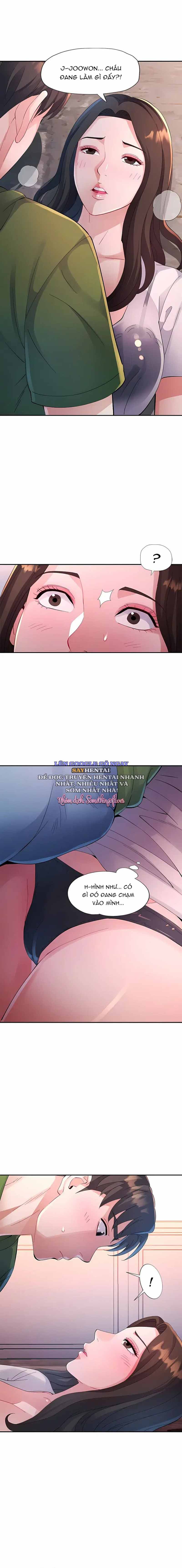 Buổi Học Thêm Đặc Biệt - Chapter 5 trang 6