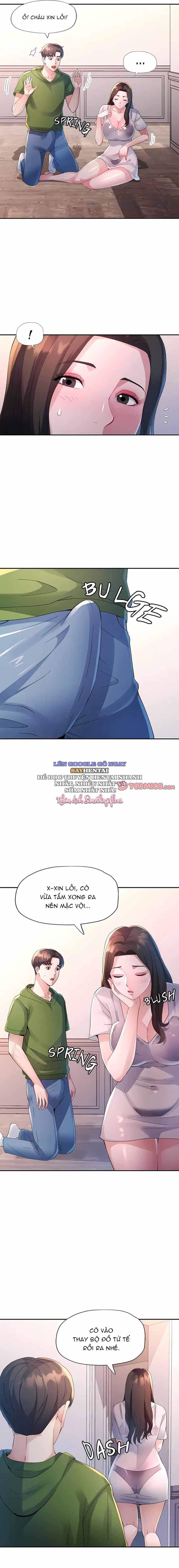 Buổi Học Thêm Đặc Biệt - Chapter 5 trang 7