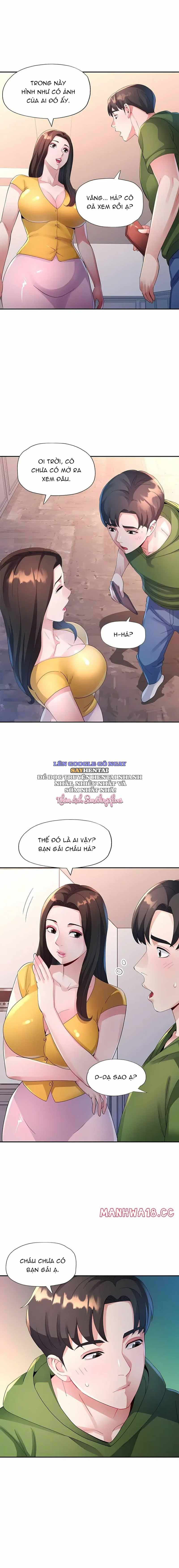 Buổi Học Thêm Đặc Biệt - Chapter 5 trang 10