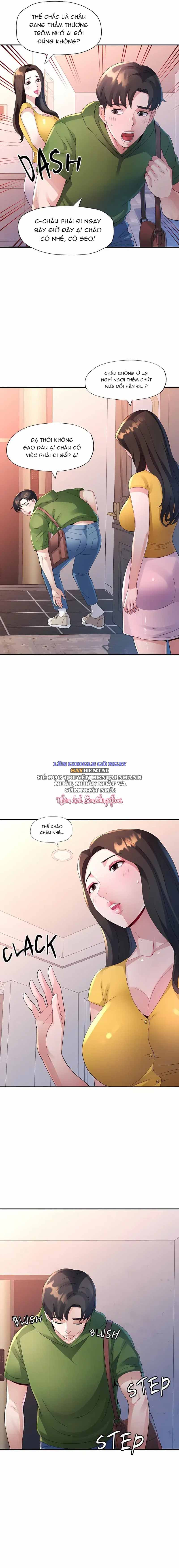 Buổi Học Thêm Đặc Biệt - Chapter 5 trang 11