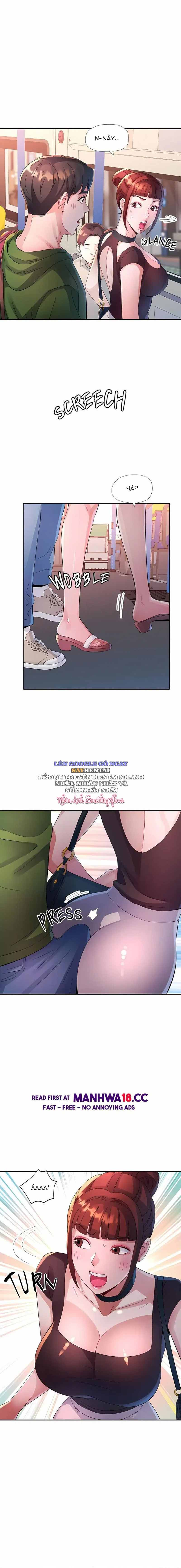 Buổi Học Thêm Đặc Biệt - Chapter 5 trang 15
