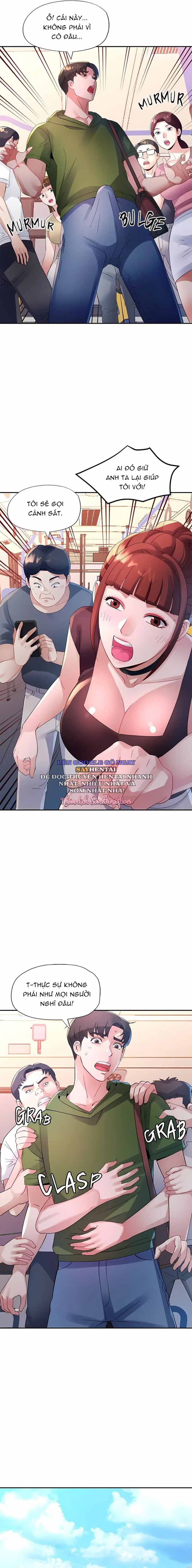 Buổi Học Thêm Đặc Biệt - Chapter 5 trang 17