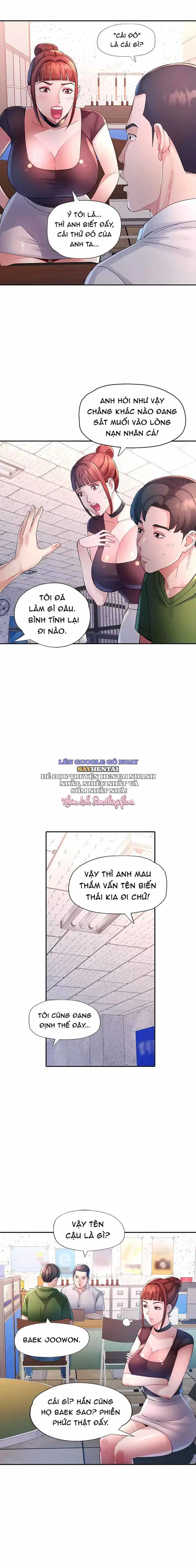 Buổi Học Thêm Đặc Biệt - Chapter 6 trang 3