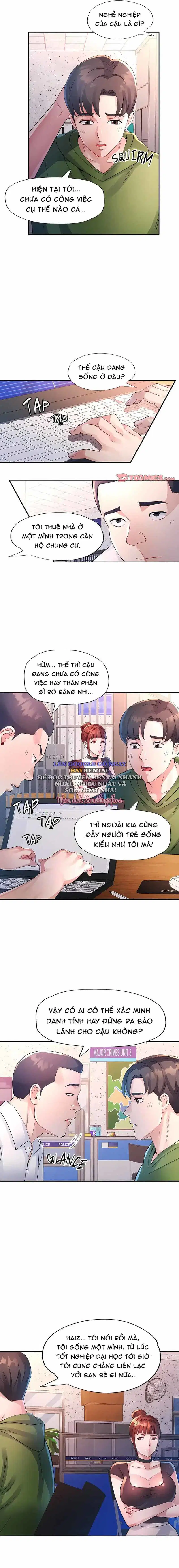 Buổi Học Thêm Đặc Biệt - Chapter 6 trang 4