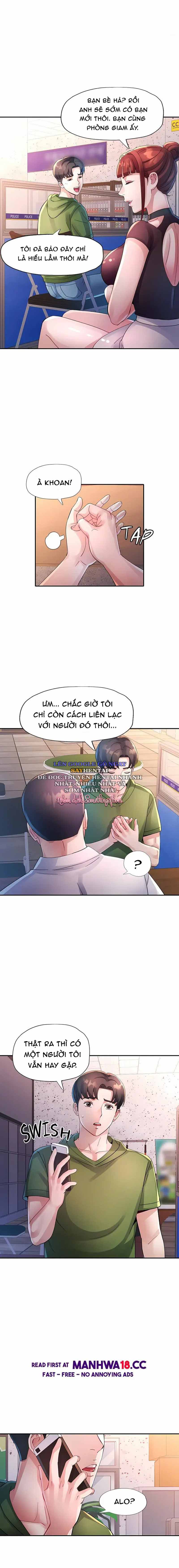 Buổi Học Thêm Đặc Biệt - Chapter 6 trang 5