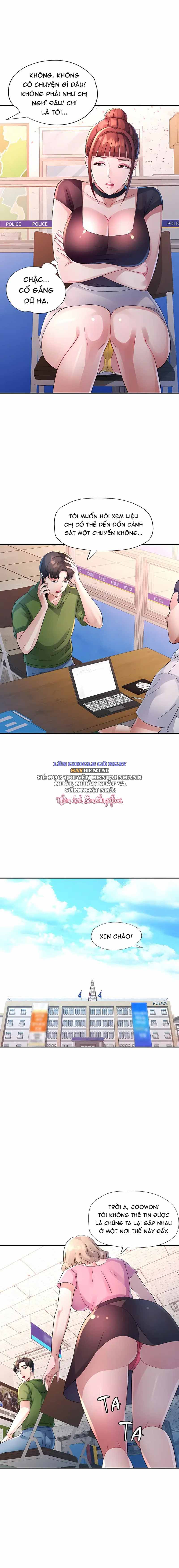 Buổi Học Thêm Đặc Biệt - Chapter 6 trang 6