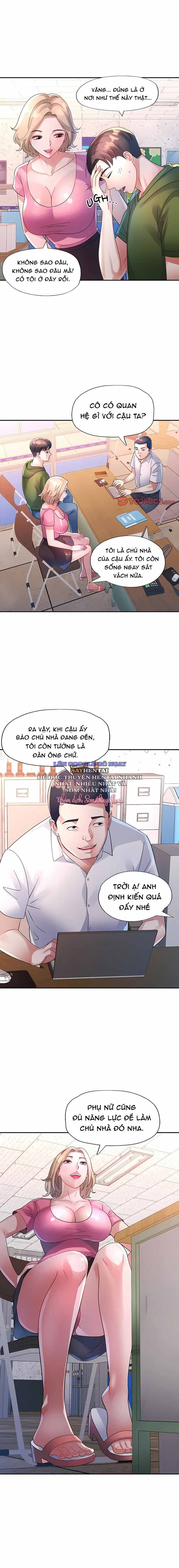 Buổi Học Thêm Đặc Biệt - Chapter 6 trang 7