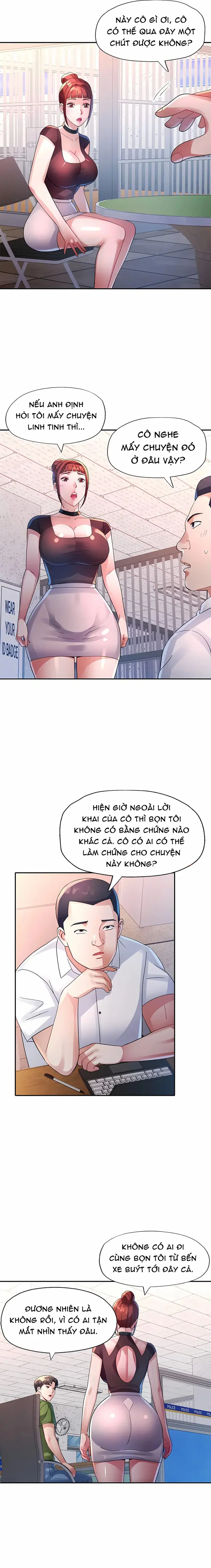 Buổi Học Thêm Đặc Biệt - Chapter 6 trang 10
