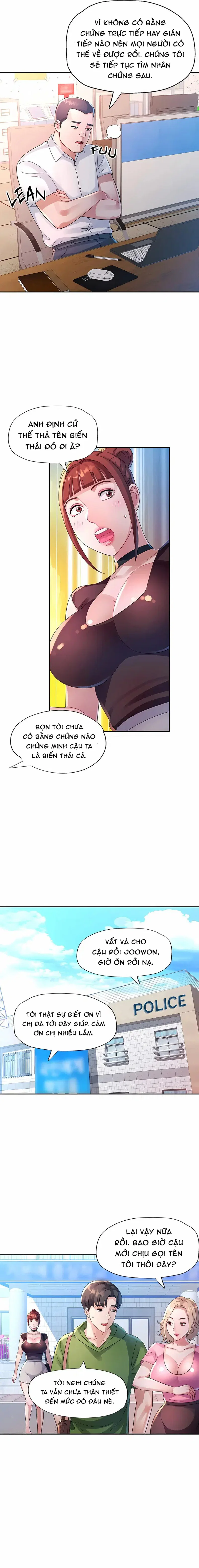 Buổi Học Thêm Đặc Biệt - Chapter 6 trang 11