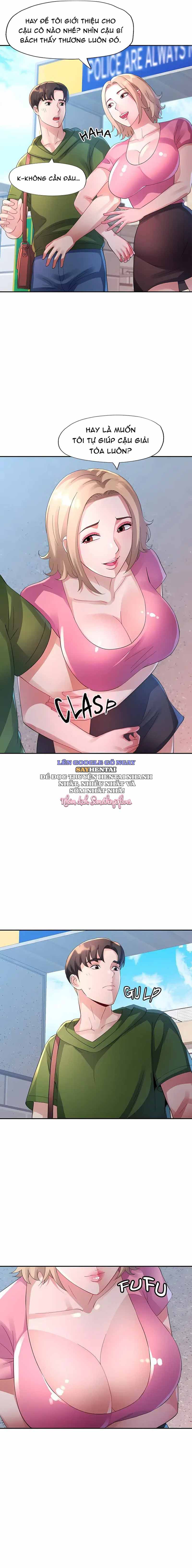Buổi Học Thêm Đặc Biệt - Chapter 6 trang 14