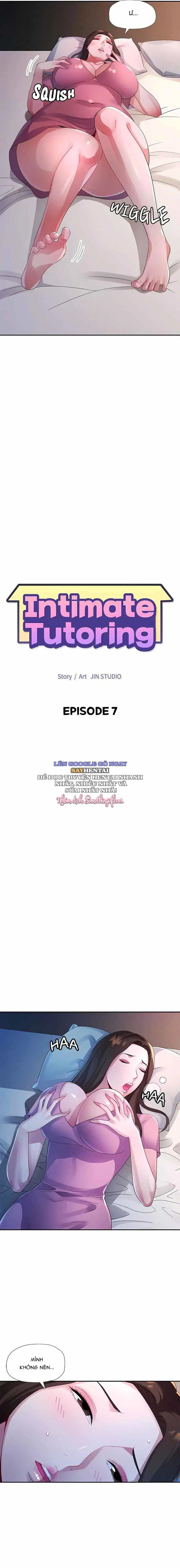 Buổi Học Thêm Đặc Biệt - Chapter 7 trang 2