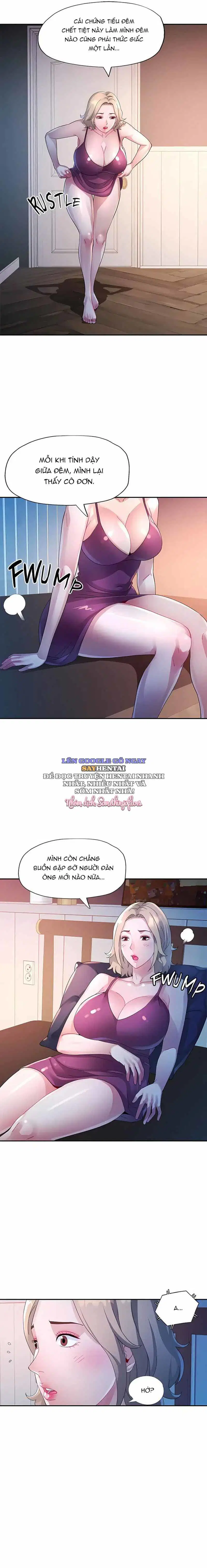 Buổi Học Thêm Đặc Biệt - Chapter 7 trang 6