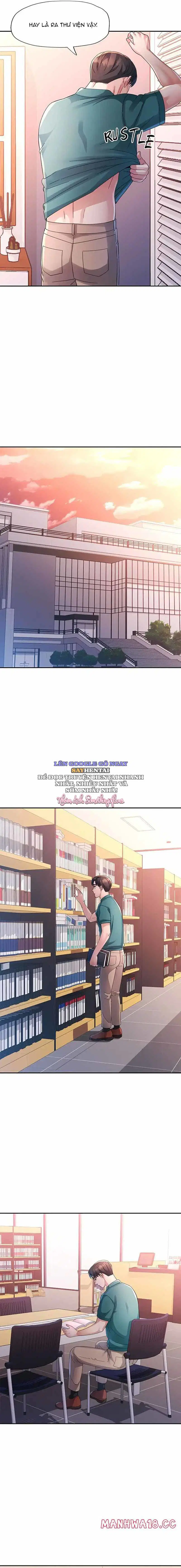 Buổi Học Thêm Đặc Biệt - Chapter 7 trang 10