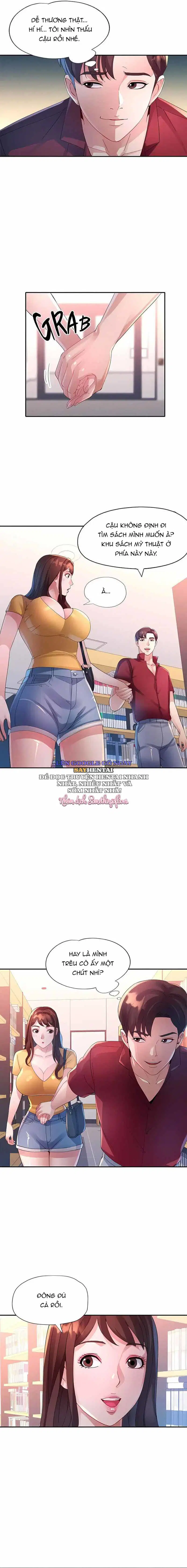 Buổi Học Thêm Đặc Biệt - Chapter 7 trang 13