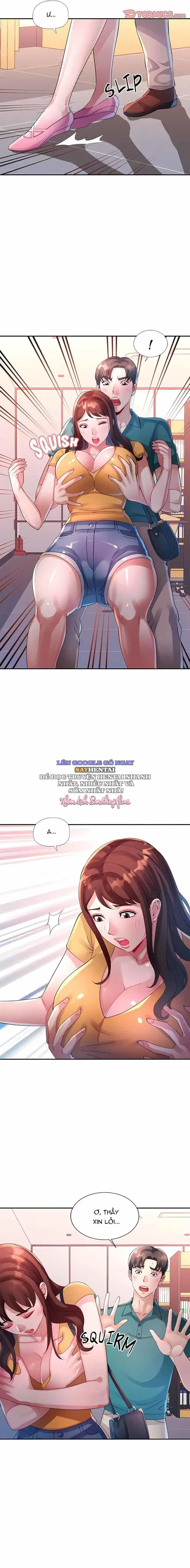 Buổi Học Thêm Đặc Biệt - Chapter 8 trang 4