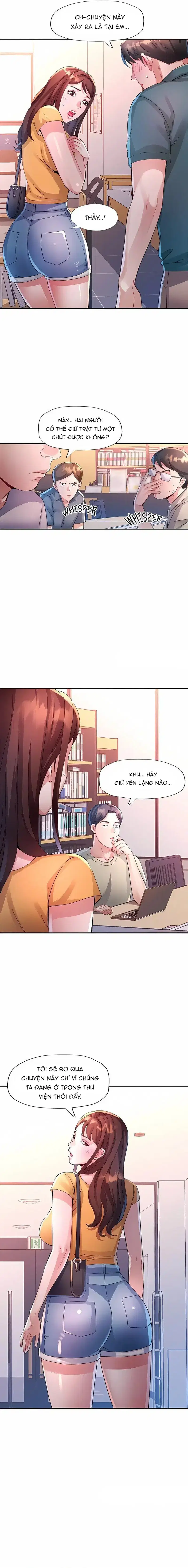 Buổi Học Thêm Đặc Biệt - Chapter 8 trang 5