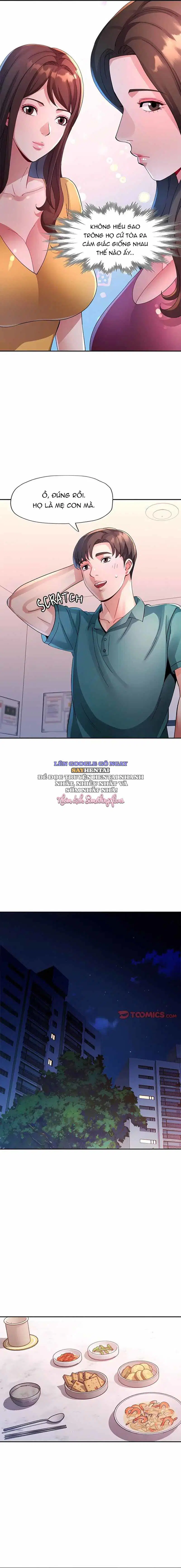 Buổi Học Thêm Đặc Biệt - Chapter 8 trang 7
