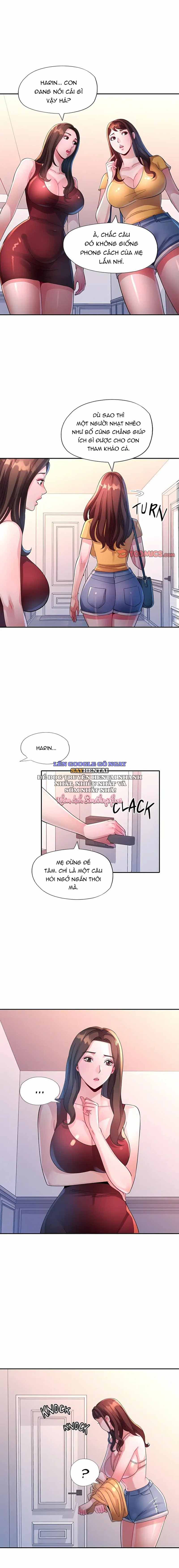 Buổi Học Thêm Đặc Biệt - Chapter 8 trang 10
