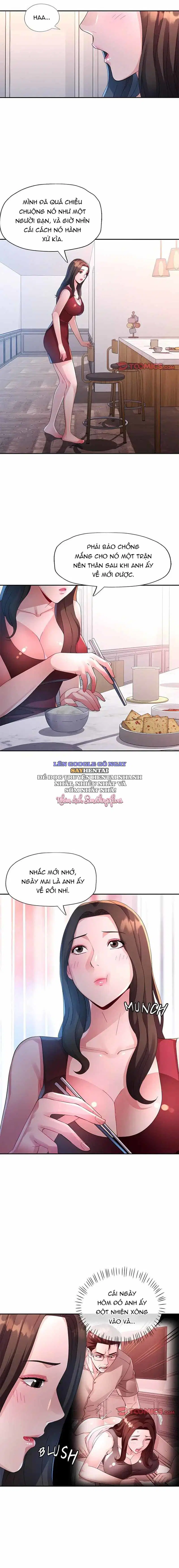 Buổi Học Thêm Đặc Biệt - Chapter 8 trang 15