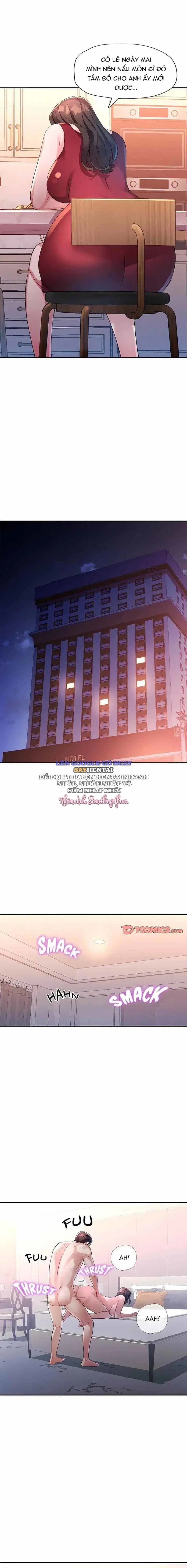 Buổi Học Thêm Đặc Biệt - Chapter 8 trang 16