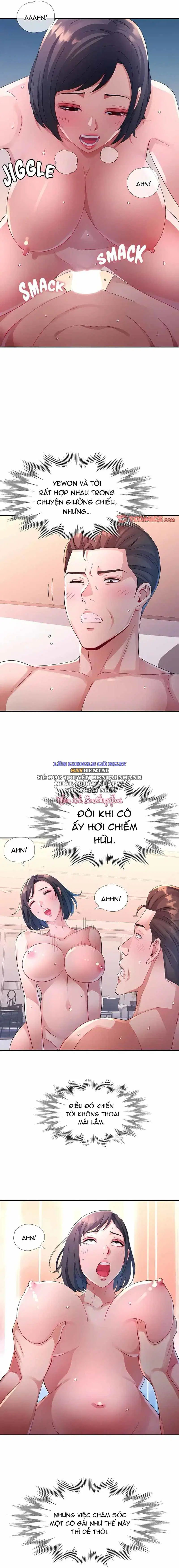 Buổi Học Thêm Đặc Biệt - Chapter 9 trang 5