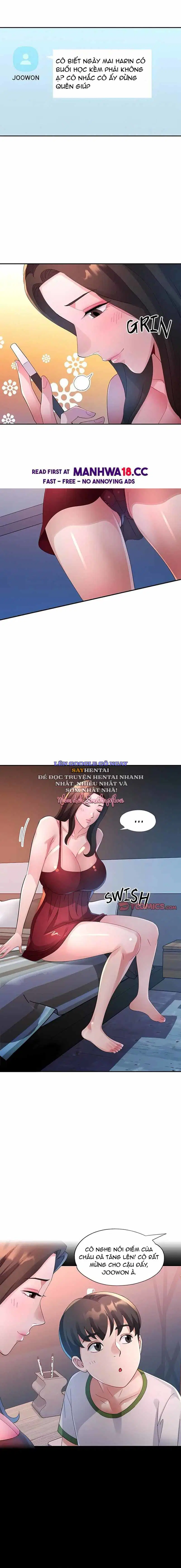 Buổi Học Thêm Đặc Biệt - Chapter 9 trang 8