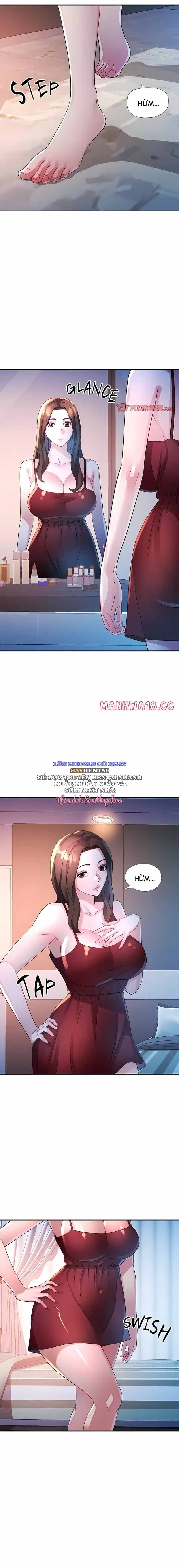 Buổi Học Thêm Đặc Biệt - Chapter 9 trang 11