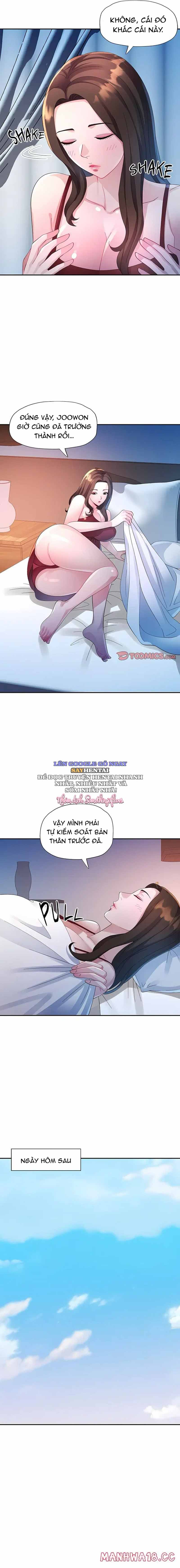Buổi Học Thêm Đặc Biệt - Chapter 9 trang 13