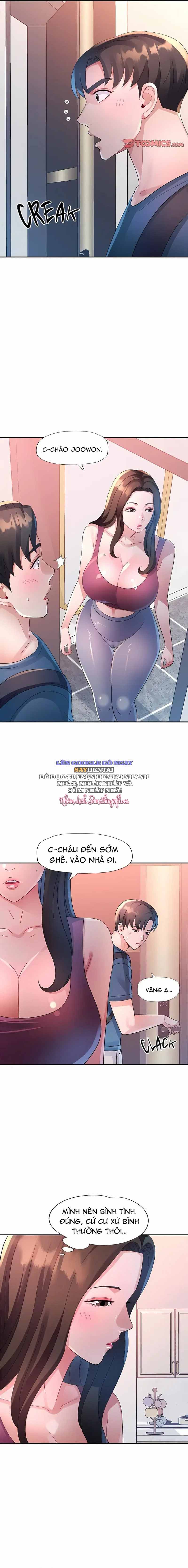 Buổi Học Thêm Đặc Biệt - Chapter 9 trang 17