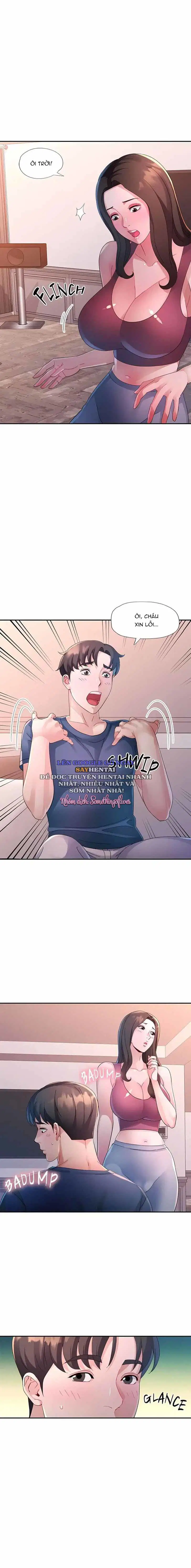 Buổi Học Thêm Đặc Biệt - Chapter 10 trang 4