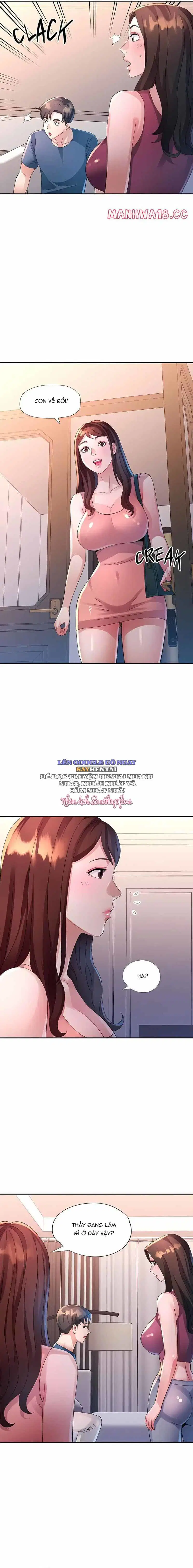 Buổi Học Thêm Đặc Biệt - Chapter 10 trang 5