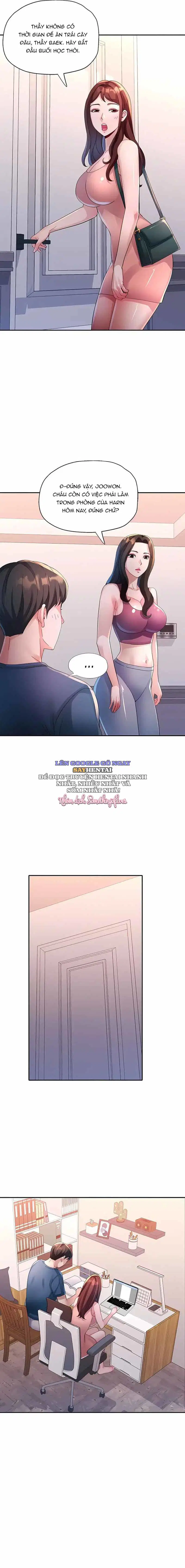 Buổi Học Thêm Đặc Biệt - Chapter 10 trang 6