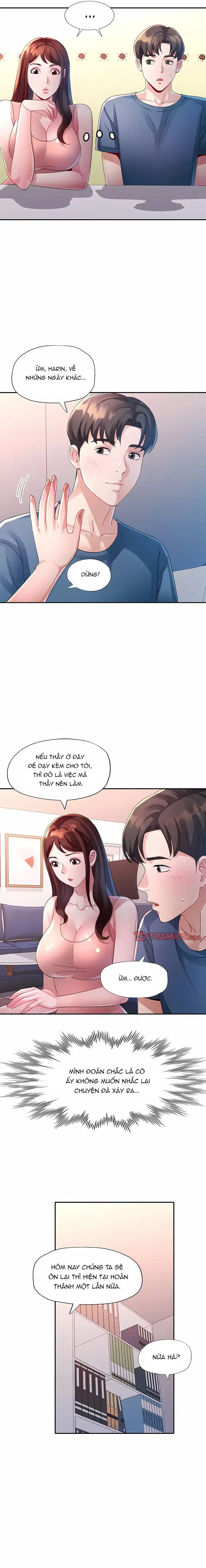 Buổi Học Thêm Đặc Biệt - Chapter 10 trang 7