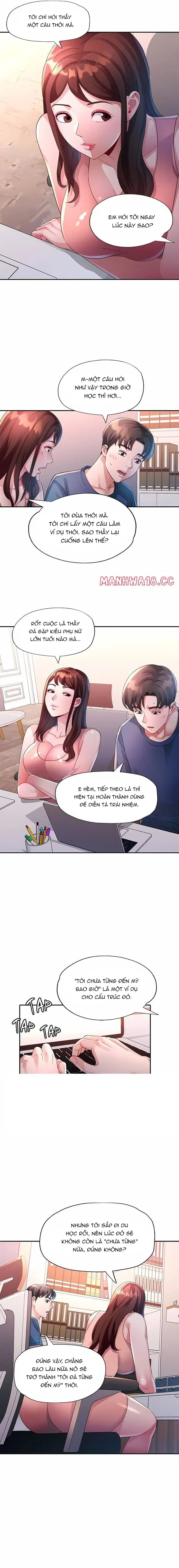 Buổi Học Thêm Đặc Biệt - Chapter 10 trang 9