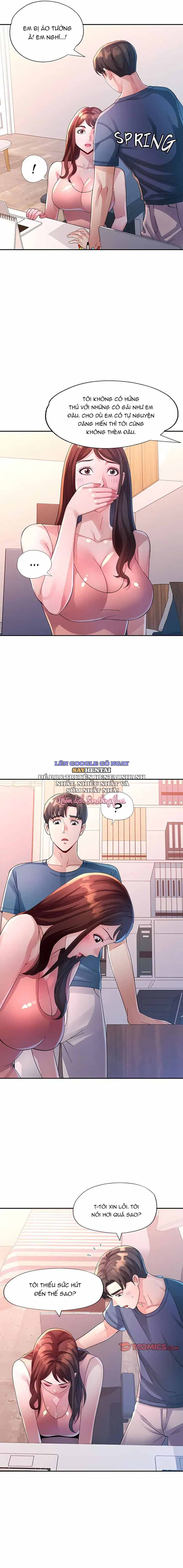 Buổi Học Thêm Đặc Biệt - Chapter 10 trang 12