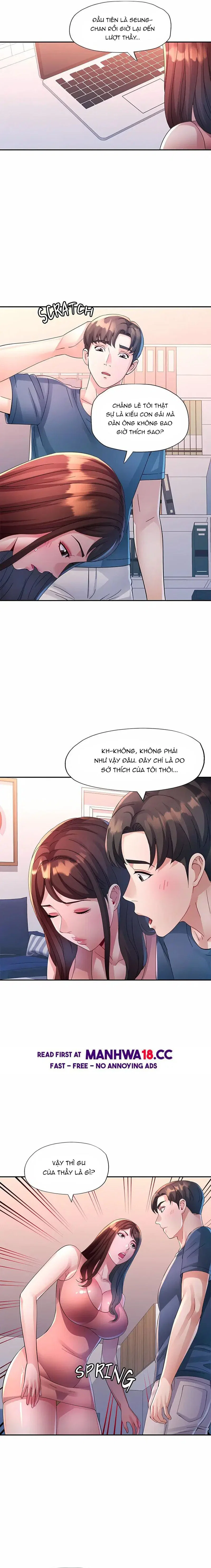 Buổi Học Thêm Đặc Biệt - Chapter 10 trang 13