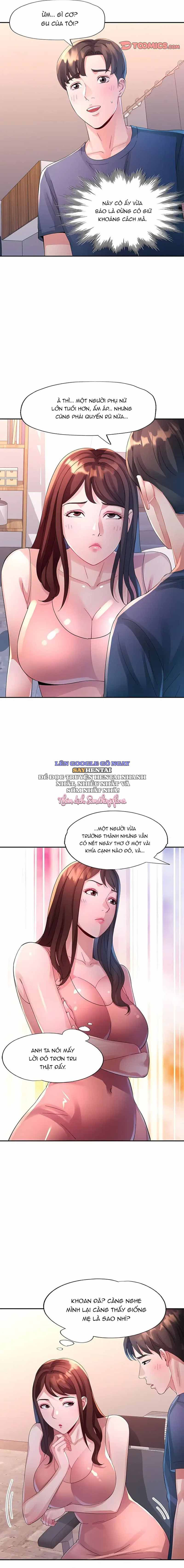 Buổi Học Thêm Đặc Biệt - Chapter 10 trang 14
