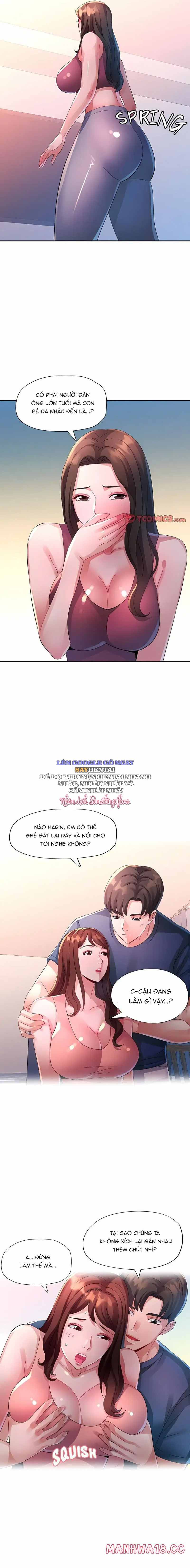Buổi Học Thêm Đặc Biệt - Chapter 10 trang 17