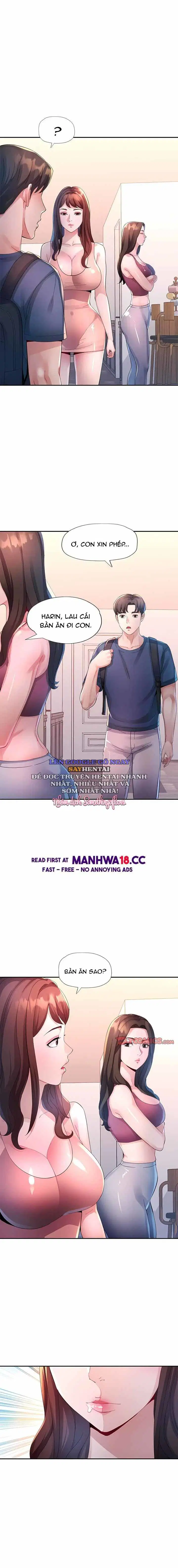 Buổi Học Thêm Đặc Biệt - Chapter 11 trang 5