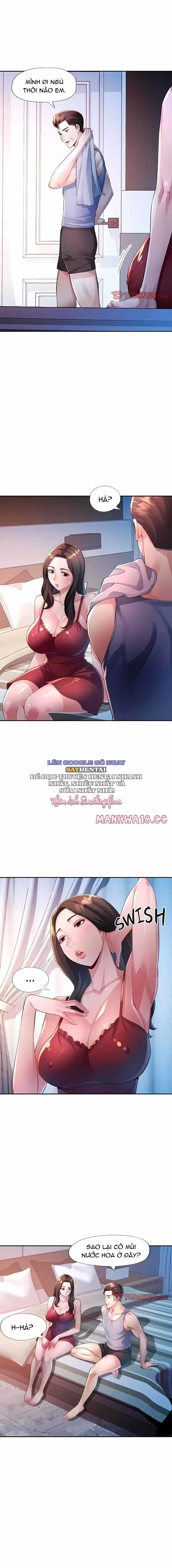 Buổi Học Thêm Đặc Biệt - Chapter 11 trang 8