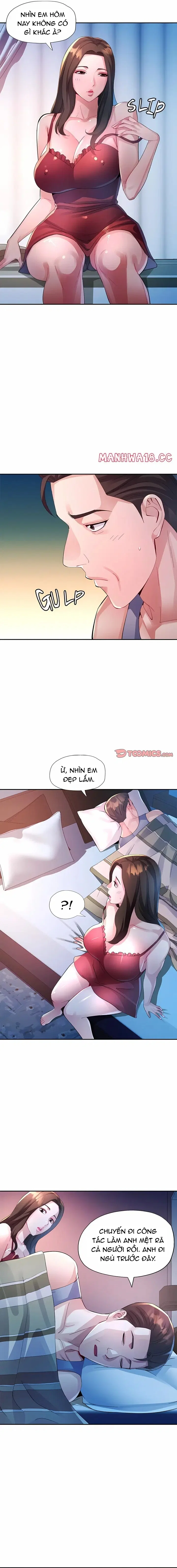 Buổi Học Thêm Đặc Biệt - Chapter 11 trang 9
