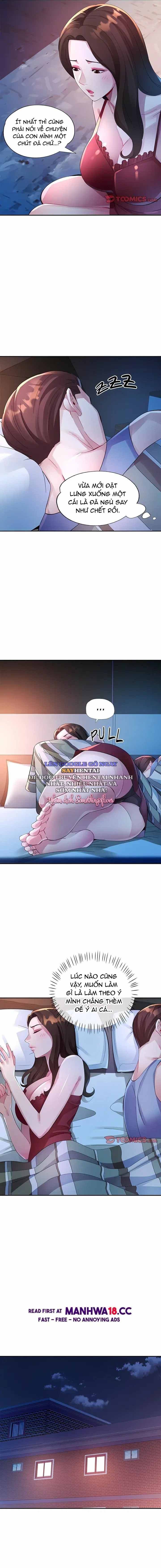 Buổi Học Thêm Đặc Biệt - Chapter 11 trang 10