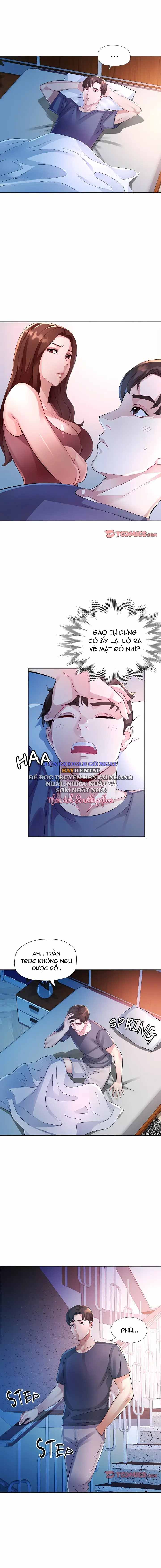 Buổi Học Thêm Đặc Biệt - Chapter 11 trang 11