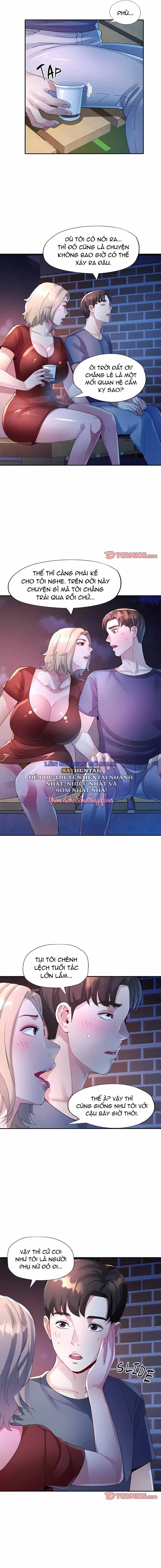 Buổi Học Thêm Đặc Biệt - Chapter 11 trang 14