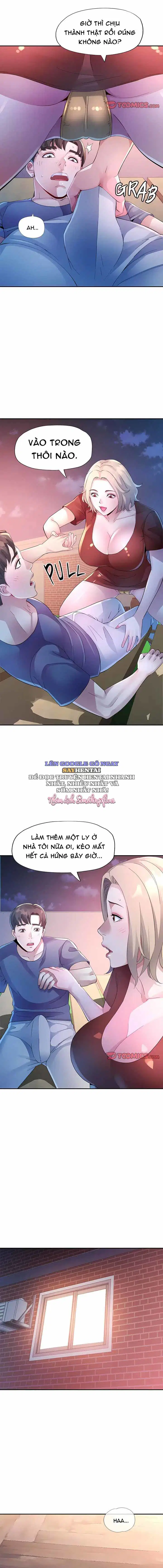 Buổi Học Thêm Đặc Biệt - Chapter 12 trang 3