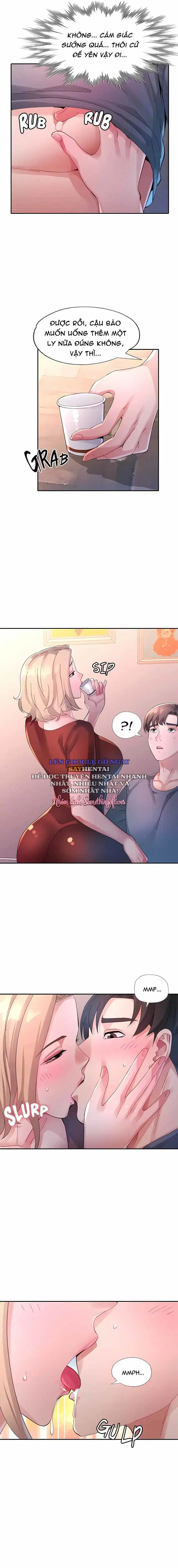 Buổi Học Thêm Đặc Biệt - Chapter 12 trang 5