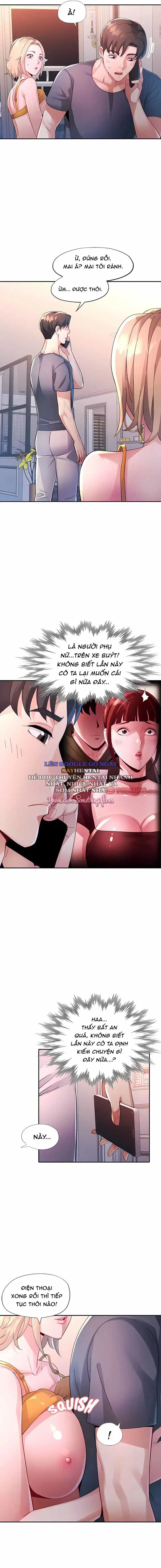 Buổi Học Thêm Đặc Biệt - Chapter 12 trang 9
